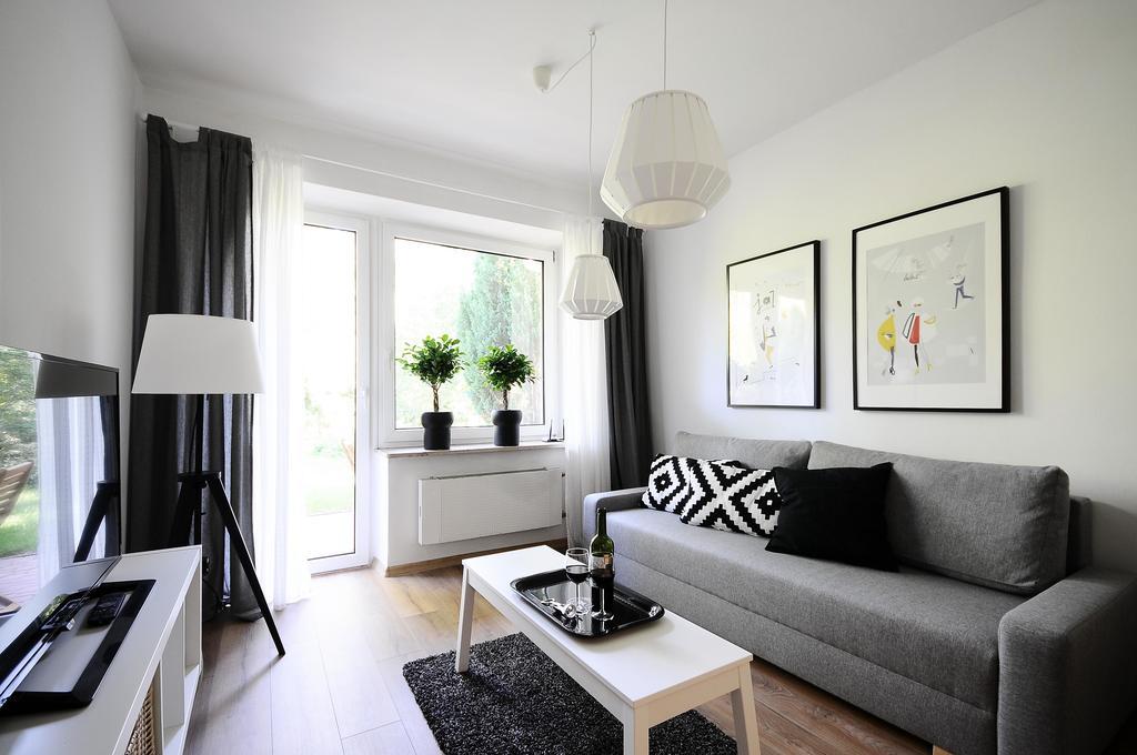 A Place Like Home Apartamenty Wiewiorcza Gdańsk Exterior foto