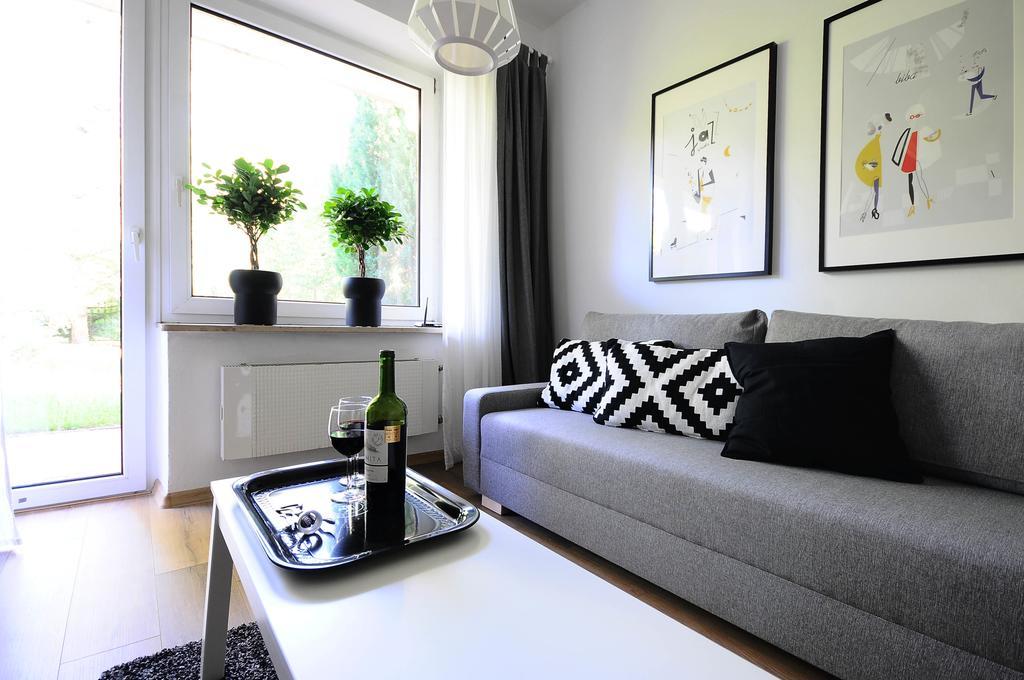 A Place Like Home Apartamenty Wiewiorcza Gdańsk Exterior foto