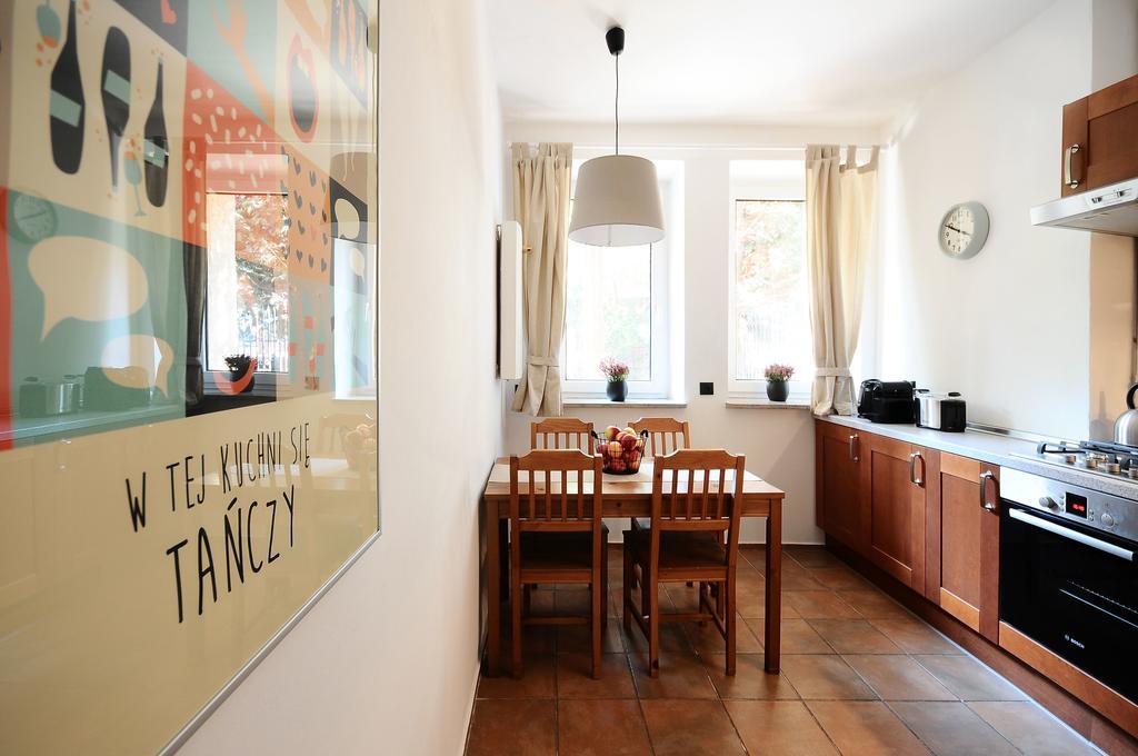 A Place Like Home Apartamenty Wiewiorcza Gdańsk Exterior foto