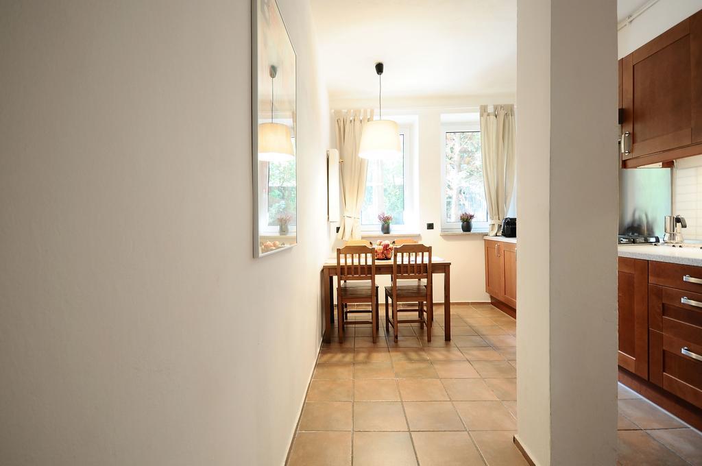 A Place Like Home Apartamenty Wiewiorcza Gdańsk Exterior foto