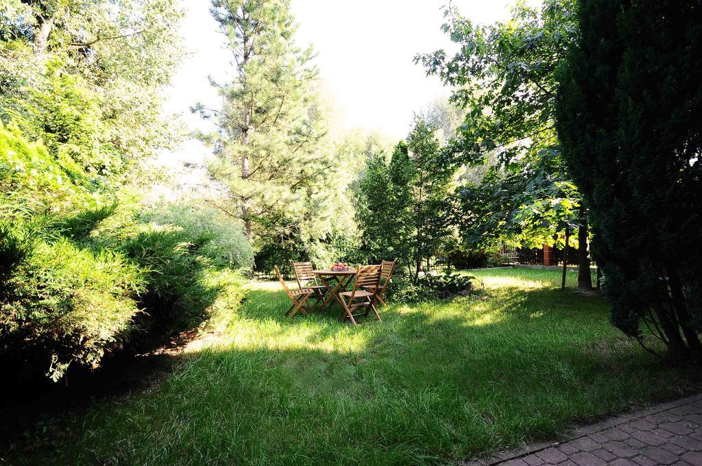 A Place Like Home Apartamenty Wiewiorcza Gdańsk Exterior foto