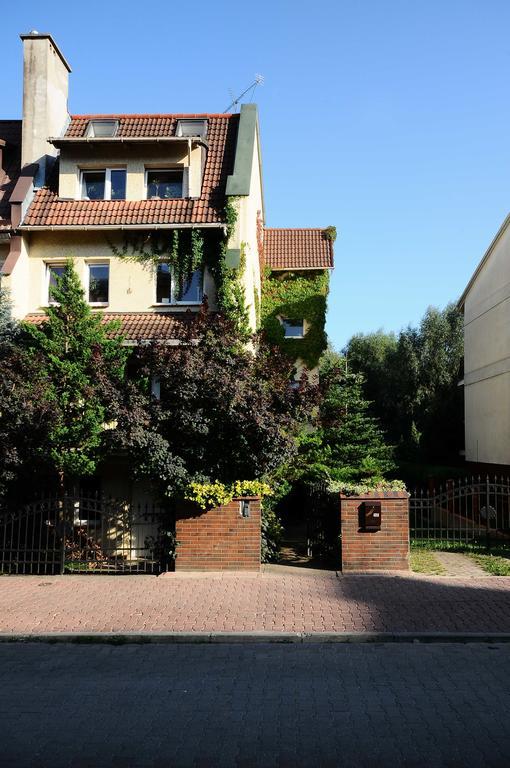 A Place Like Home Apartamenty Wiewiorcza Gdańsk Exterior foto