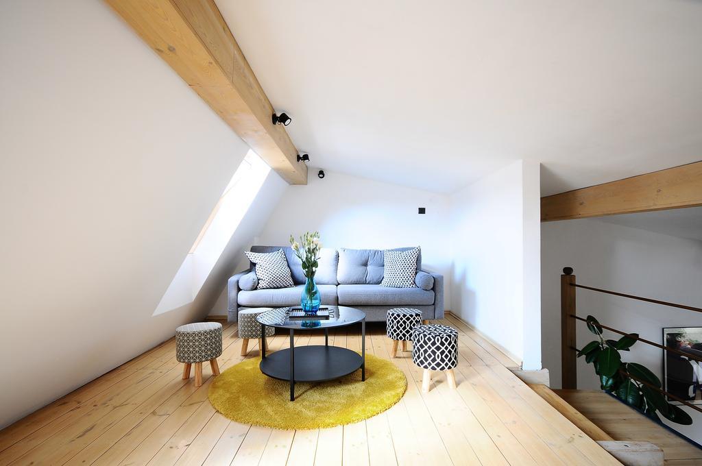 A Place Like Home Apartamenty Wiewiorcza Gdańsk Exterior foto