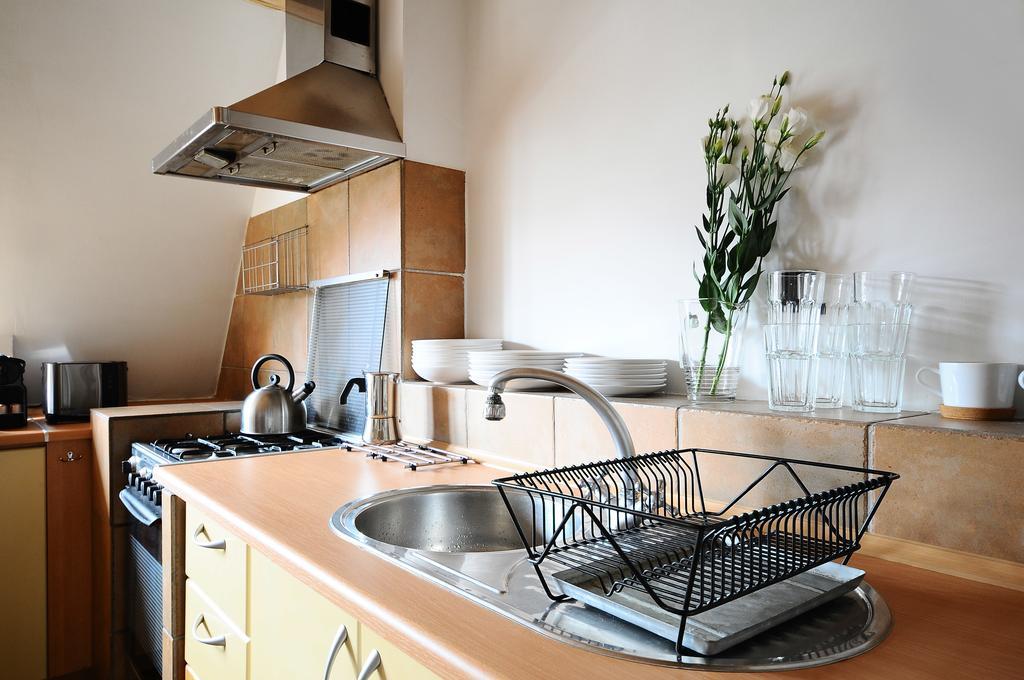 A Place Like Home Apartamenty Wiewiorcza Gdańsk Exterior foto