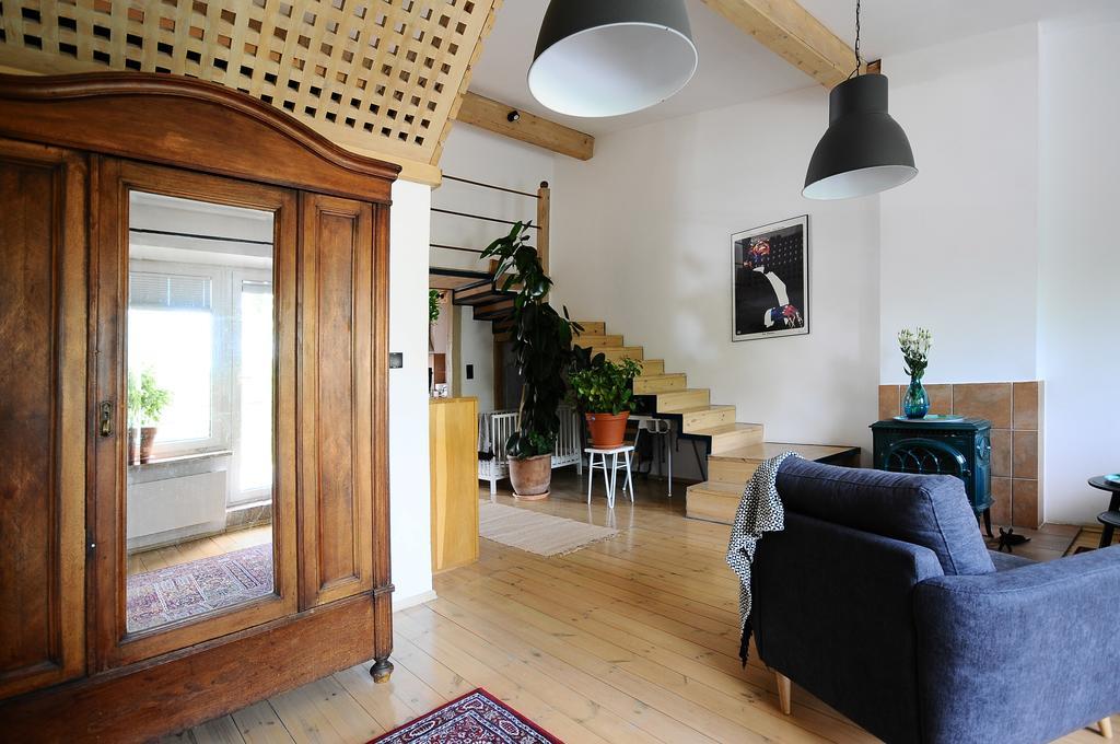 A Place Like Home Apartamenty Wiewiorcza Gdańsk Exterior foto