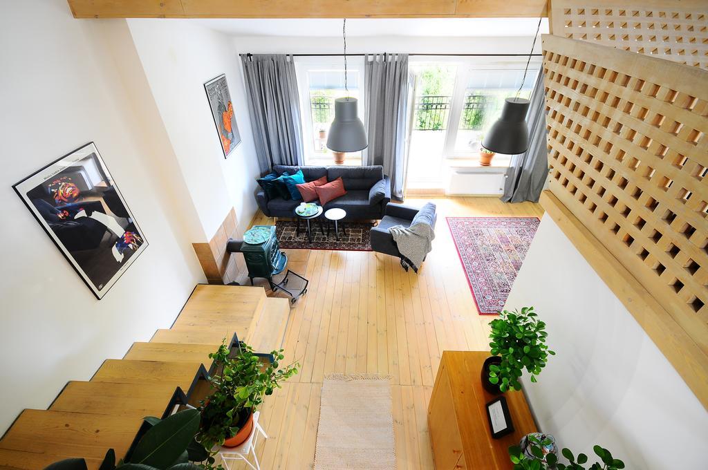 A Place Like Home Apartamenty Wiewiorcza Gdańsk Exterior foto