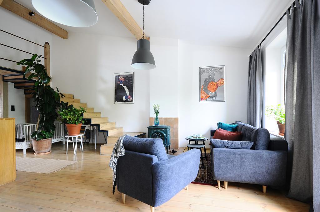 A Place Like Home Apartamenty Wiewiorcza Gdańsk Exterior foto