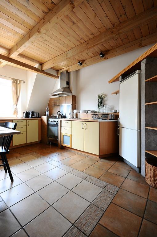 A Place Like Home Apartamenty Wiewiorcza Gdańsk Exterior foto