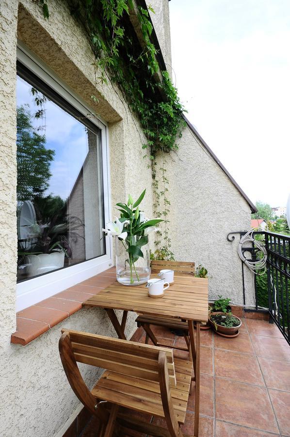 A Place Like Home Apartamenty Wiewiorcza Gdańsk Exterior foto
