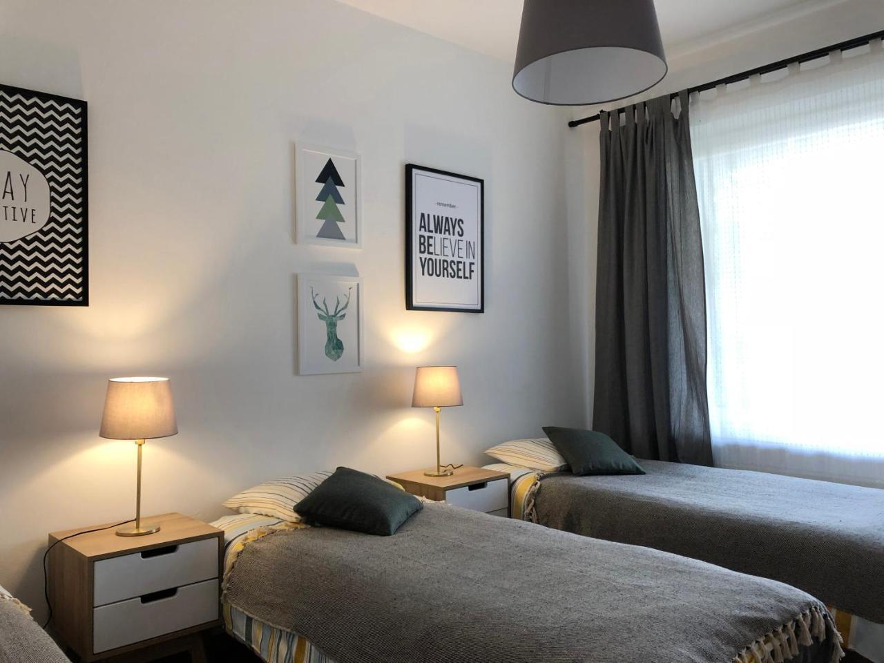 A Place Like Home Apartamenty Wiewiorcza Gdańsk Exterior foto